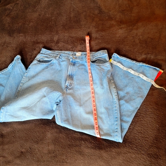 Faded Glory Womens Jeans Color Light Blue Size 20MP Used - Picture 11 of 11